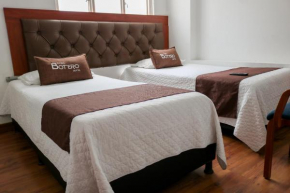 Hotel Casa Botero 101